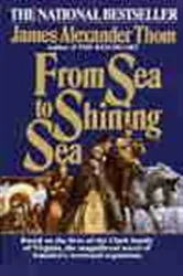 Book cover of From Sea to Shining Sea by Callista Gingrich