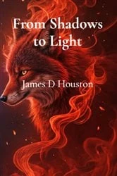 Book cover of From Shadows to Light by James D Houston