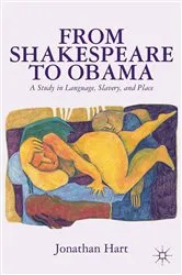 Book cover of From Shakespeare to Obama by J. Hart