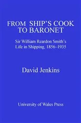 Book cover of From Ship's Cook to Baronet by David Jenkins