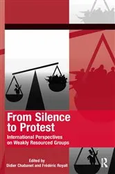 Book cover of From Silence to Protest by Unknown