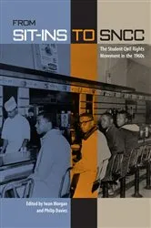 Book cover of From Sit-Ins to SNCC by Iwan Morgan