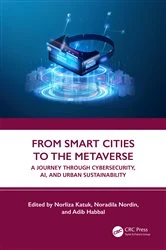 Book cover of From Smart Cities to the Metaverse by Norliza Katuk