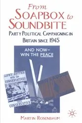 Book cover of From Soapbox to Soundbite by M. Rosenbaum