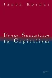 Book cover of From Socialism to Capitalism by Unknown