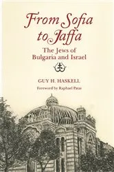 Book cover of From Sofia to Jaffa by Guy H. Haskell