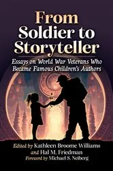 Book cover of From Soldier to Storyteller by Kathleen Broome Williams