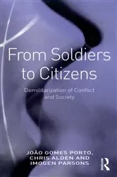 Book cover of From Soldiers to Citizens by Unknown