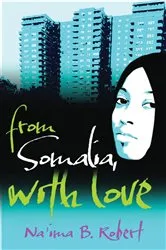 Book cover of From Somalia with Love by Na'ima B. Robert