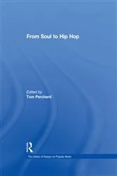 Book cover of From Soul to Hip Hop by Tom Perchard