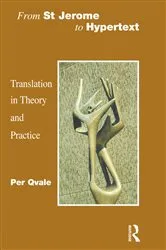 Book cover of From St Jerome to Hypertext by Per Qvale
