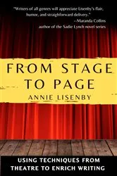 Book cover of From Stage to Page by Annie Lisenby
