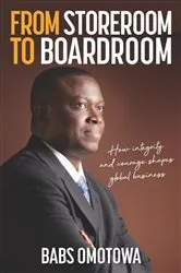 Book cover of From Storeroom to Boardroom by Unknown