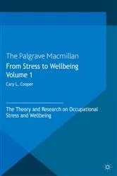 Book cover of From Stress to Wellbeing Volume 1 by C. Cooper