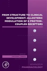 Book cover of From Structure to Clinical Development: Allosteric Modulation of G Protein-Coupled Receptors by Christopher J. Langmead