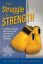 Book cover of From Struggle to Strength by Harry Psaros
