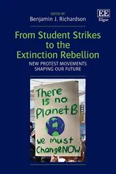 Book cover of From Student Strikes to the Extinction Rebellion by Unknown