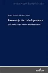 Book cover of From Subjection to Independence by Stanisław Sulowski