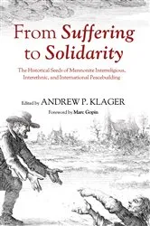 Book cover of From Suffering to Solidarity by Andrew Klager