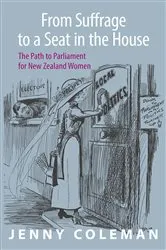 Book cover of From Suffrage to a Seat in the House by Jenny Coleman