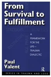 Book cover of From Survival to Fulfilment by Unknown