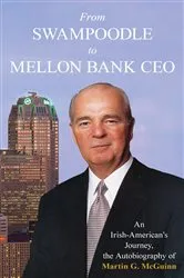 Book cover of From Swampoodle to Mellon Bank CEO by Unknown