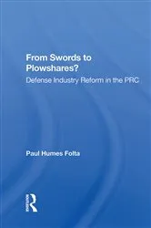 Book cover of From Swords To Plowshares? by Paul Humes Folta