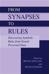 Book cover of From Synapses to Rules by Bruno Apolloni