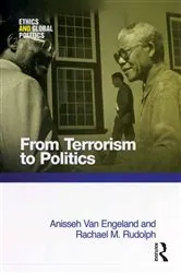 Book cover of From Terrorism to Politics by Unknown