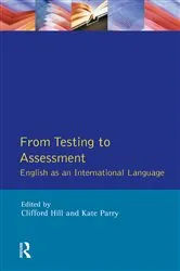 Book cover of From Testing to Assessment by Unknown