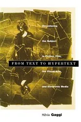 Book cover of From Text to Hypertext by Silvio Gaggi