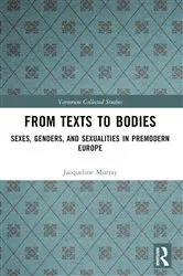 Book cover of From Texts to Bodies by Jacqueline Murray