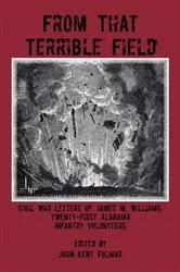Book cover of From That Terrible Field by Unknown