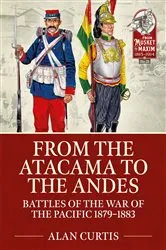 Book cover of From the Atacama to the Andes by Alan Curtis