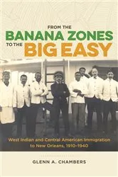 Book cover of From the Banana Zones to the Big Easy by Unknown