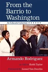 Book cover of From the Barrio to Washington by Keith Taylor