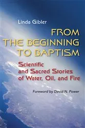 Book cover of From the Beginning to Baptism by Linda Gibler