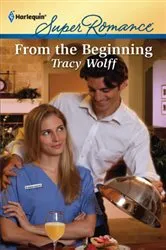 Book cover of From The Beginning by Burdon Campbell