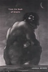 Book cover of From the Book of Giants by Joshua Weiner