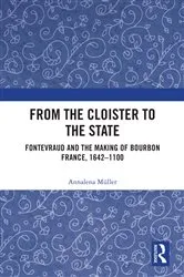 Book cover of From the Cloister to the State by Annalena Müller
