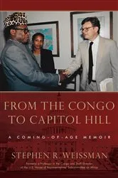 Book cover of From the Congo to Capitol Hill by Stephen R. Weissman