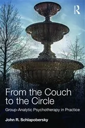 Book cover of From the Couch to the Circle by John Schlapobersky
