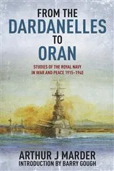 Book cover of From the Dardanelles to Oran by Arthur J. Marder