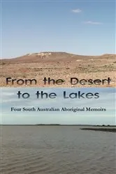 Book cover of From the Desert to the Lakes by Wendy Harris