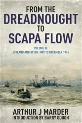 Book cover of From the Dreadnought to Scapa Flow, Volume III by Arthur J. Marder