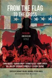 Book cover of From the Flag to the Cross by Zachary Sklar