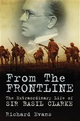 Book cover of From the Frontline by Unknown