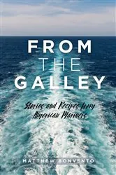 Book cover of From the Galley by Matthew Bonvento