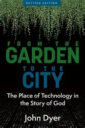 Book cover of From the Garden to the City, revised edition by John Dyer