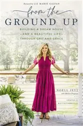Book cover of From the Ground Up by Colleen Whitley